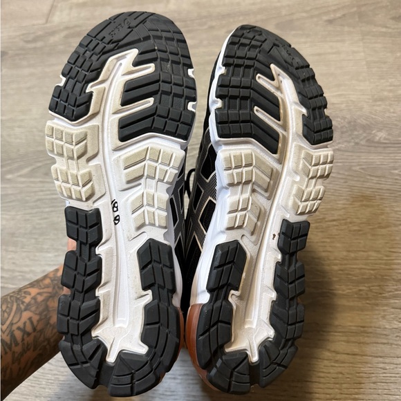 •ASICS• GEL QUANTUM 90 SNEAKERS - Picture 4 of 10